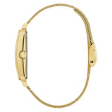 Guess Dress 28.5 mm White Dial Women Analog Watch U1459L2M
