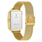 Guess Dress 28.5 mm White Dial Women Analog Watch U1459L2M