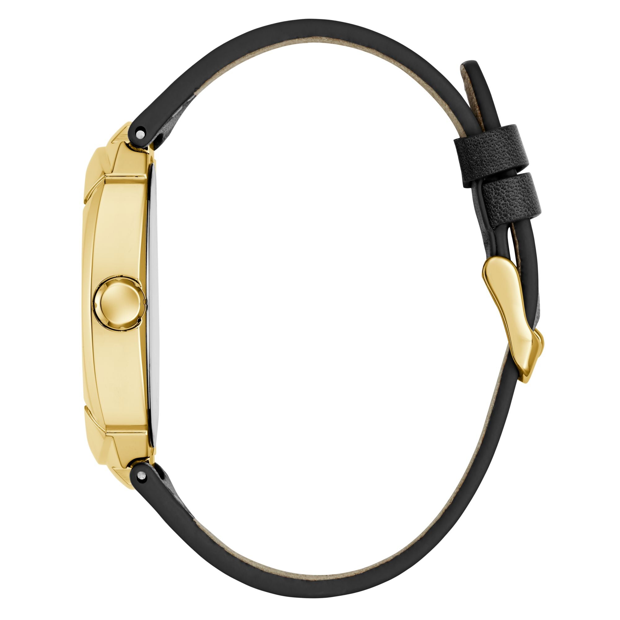 Guess Dress 45 mm Black Dial Men Analog Watch U1464G2M