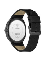 Guess Dress 45 mm Black Dial Men Analog Watch U1464G3M