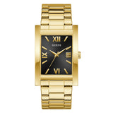 Guess Dress 33.5 mm Black Dial Men Analog Watch U1466G2M