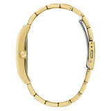 Guess Dress 33.5 mm Black Dial Men Analog Watch U1466G2M