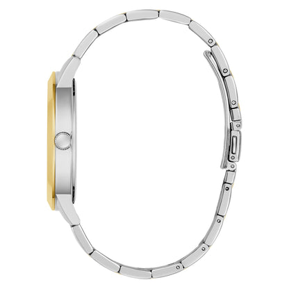 Guess Dress 44 mm Green Dial Men Analog  Watch- U1467G4M