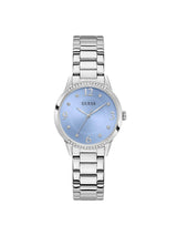 Guess Dress Women 34 mm Blue Analog Watch U1478L1M