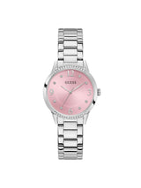 Guess Dress Women 34 mm Pink Analog Watch U1478L6M