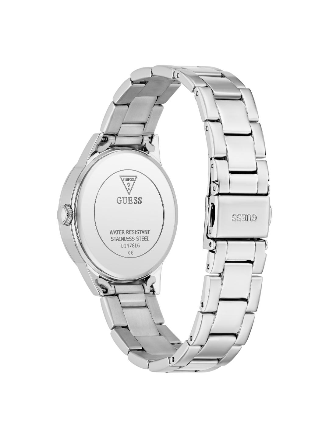 Guess Dress Women 34 mm Pink Analog Watch U1478L6M