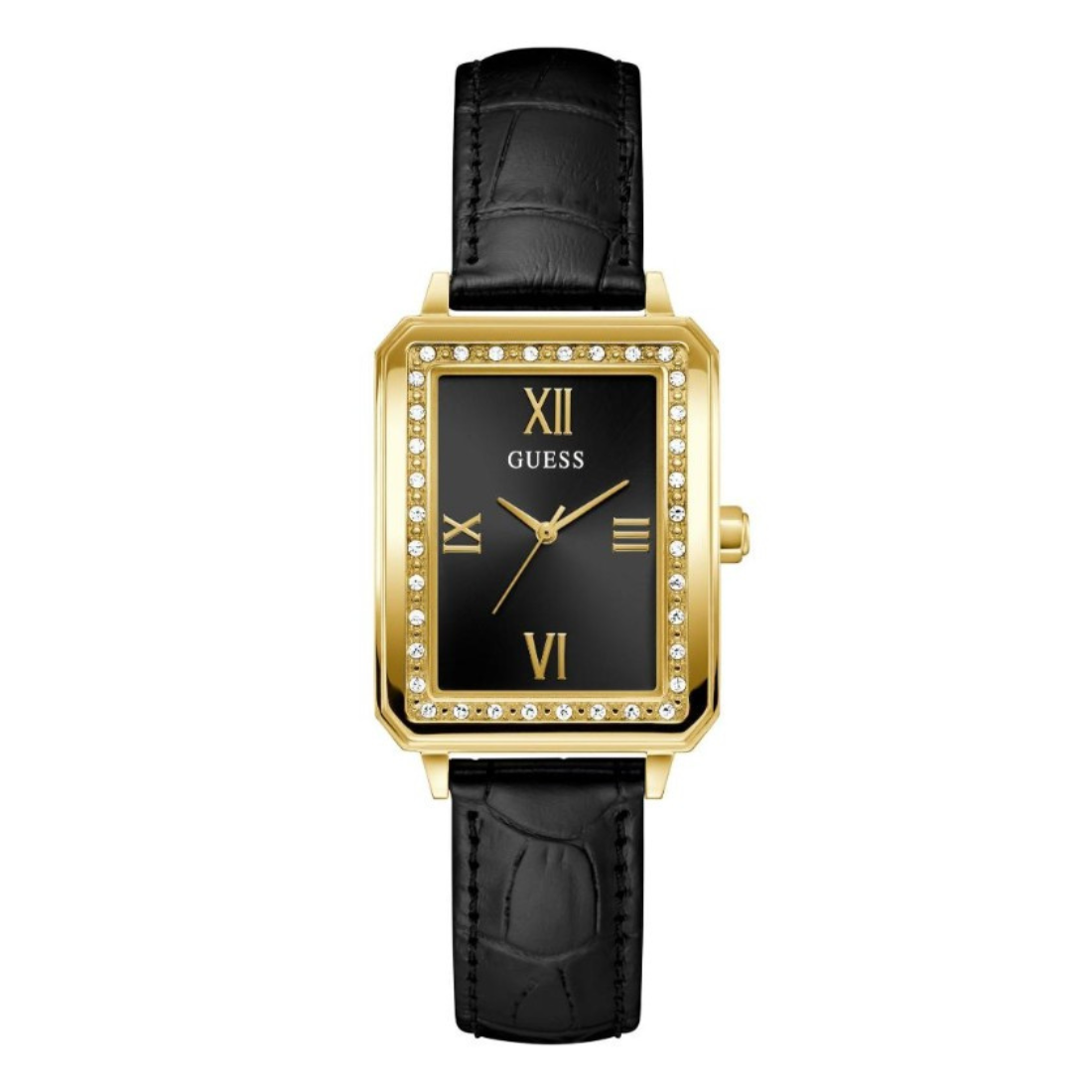 Guess Dress Women 28.5 mm Black Dial Analog Watch U1479L2M