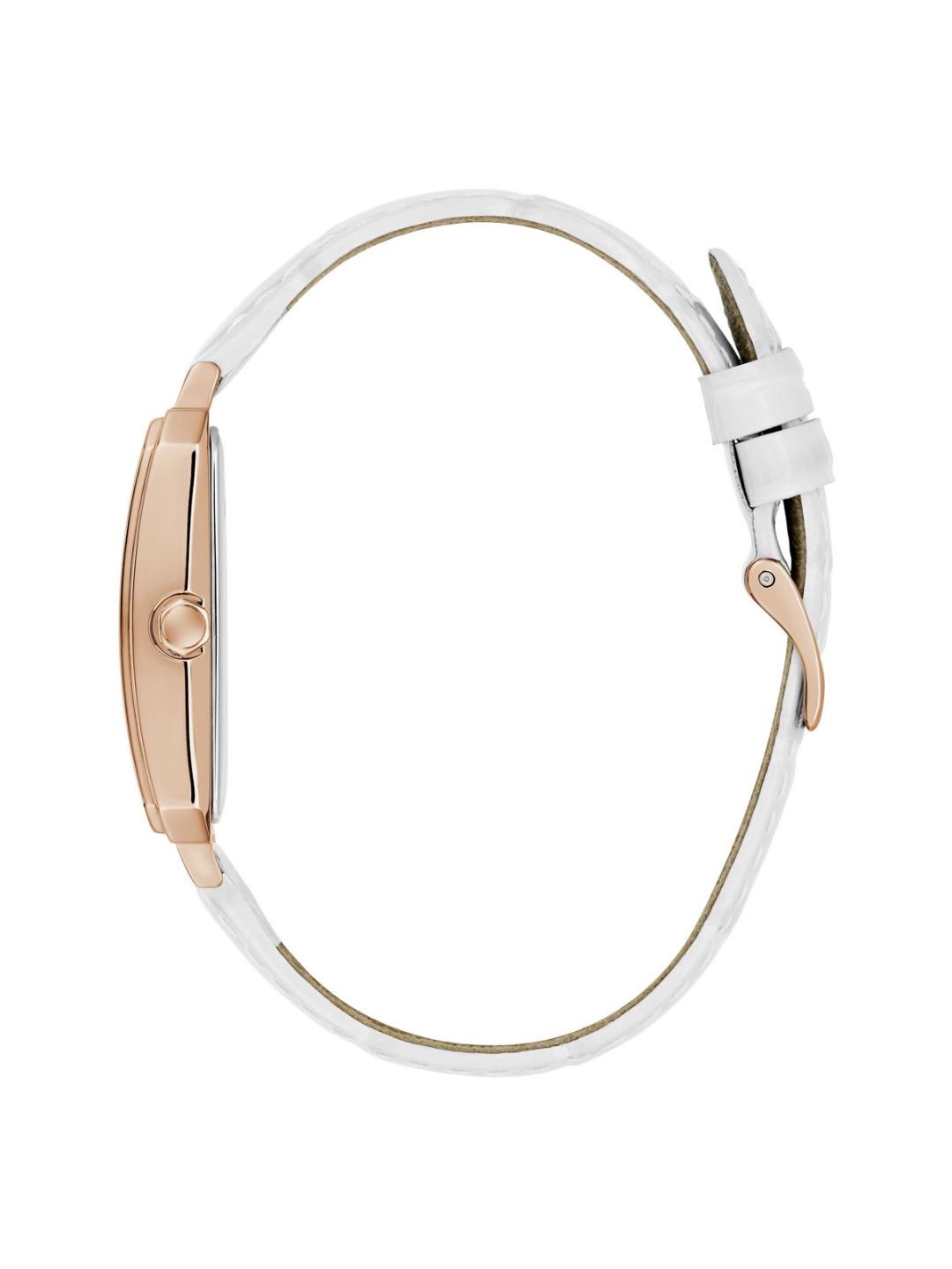 Guess Dress Women 29 mm White Dial Analog Watch U1479L4M