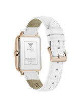 Guess Dress Women 29 mm White Dial Analog Watch U1479L4M