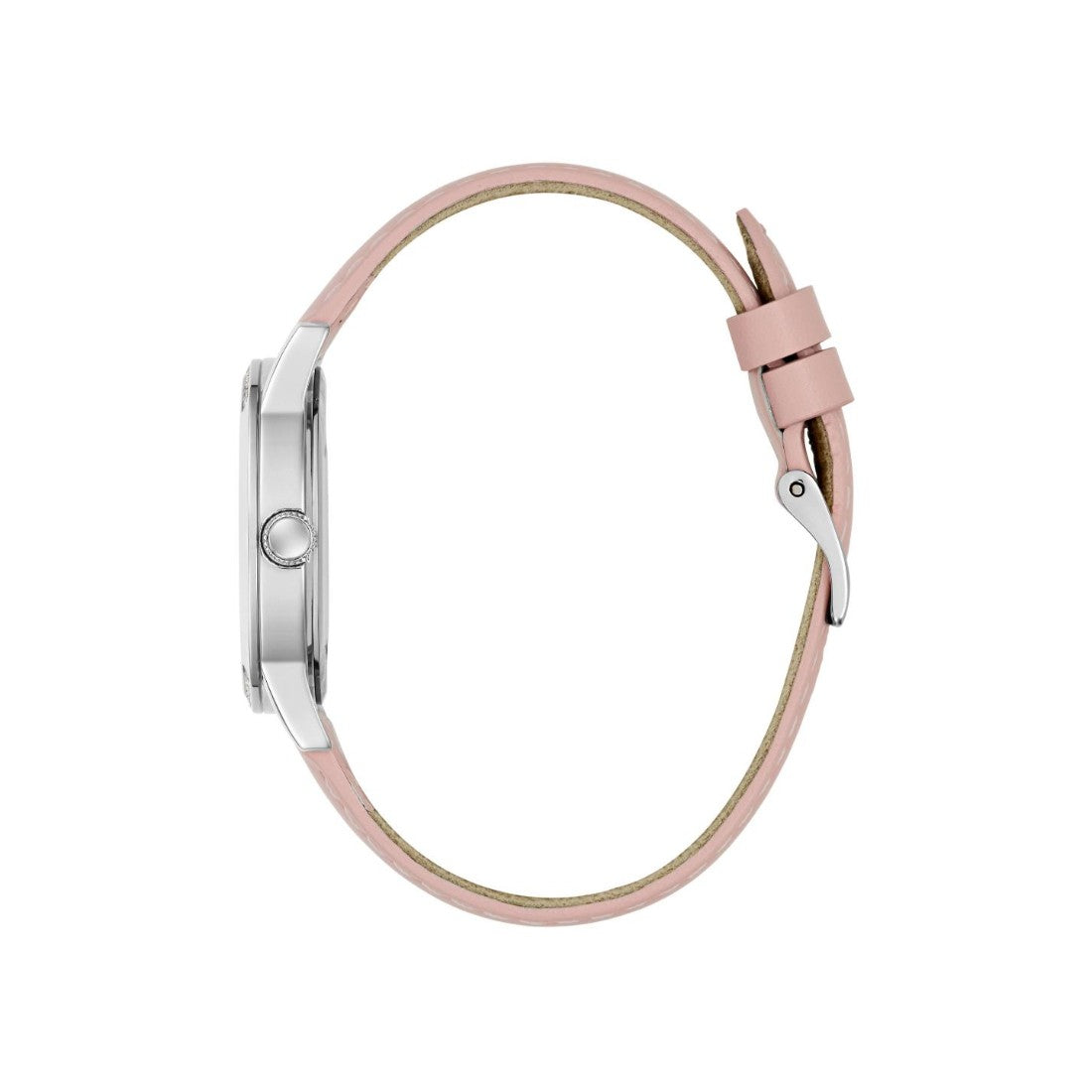 Guess Trend Women 34 mm White Dial Analog Watch U1481L1M