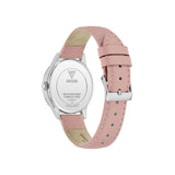 Guess Trend Women 34 mm White Dial Analog Watch U1481L1M