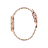 Guess Trend Women 34 mm Rose Gold Dial Analog Watch U1481L4M