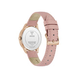 Guess Trend Women 34 mm Rose Gold Dial Analog Watch U1481L4M