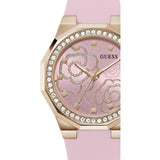 Guess Trend Women 38 mm Pink Dial Analog Watch U1483L4M
