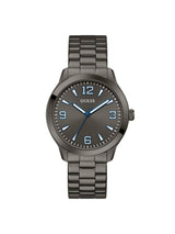 Guess Sport Men 42 mm Grey Analog Watch U1487G3M