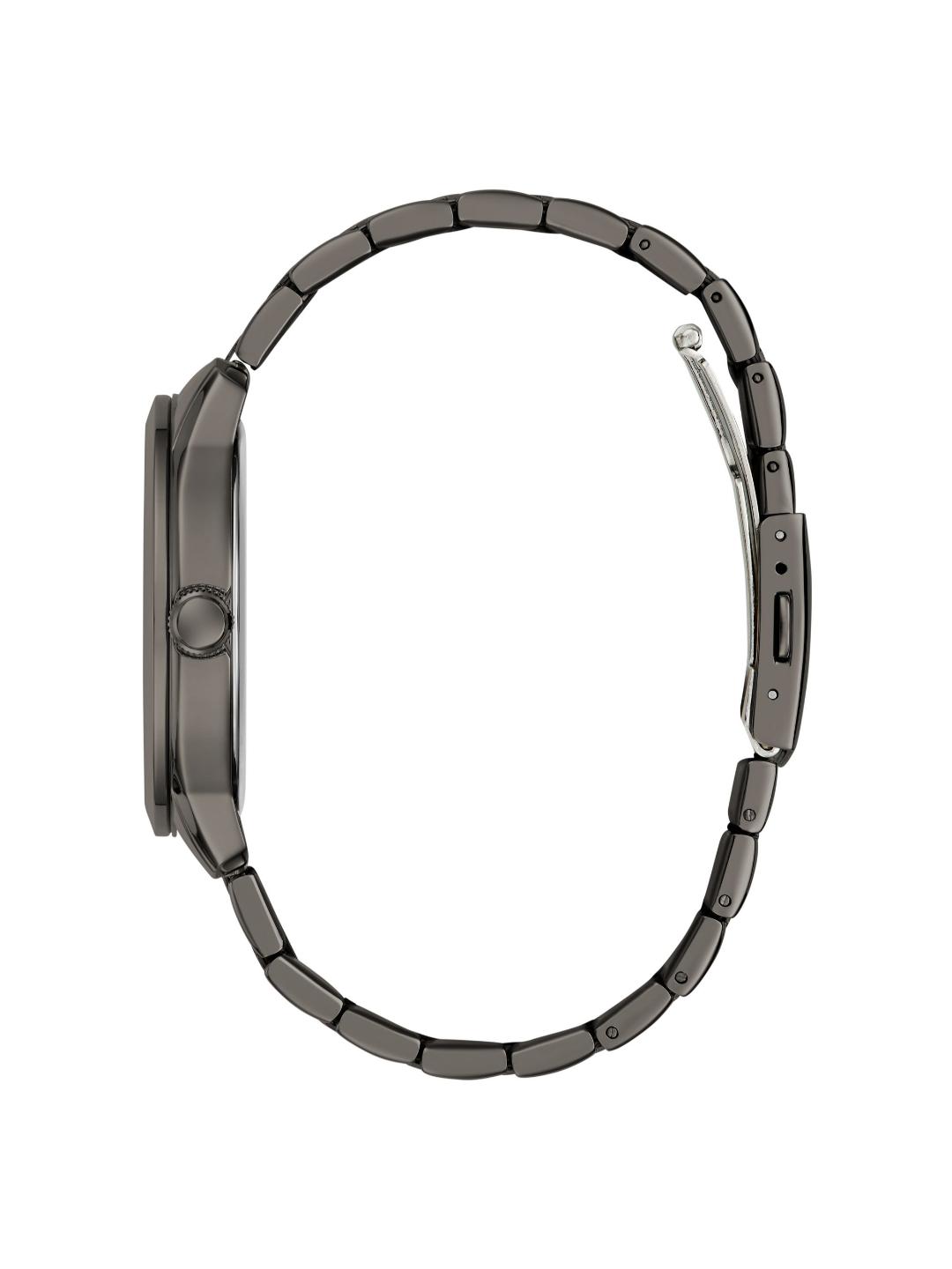 Guess Sport Men 42 mm Grey Analog Watch U1487G3M