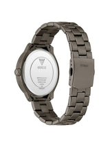 Guess Sport Men 42 mm Grey Analog Watch U1487G3M