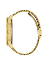 Guess Trend Men 47 mm Champagne Dial Analog Watch U1490G2M