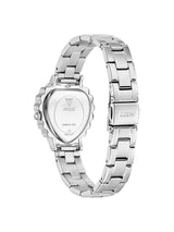 Guess Trend Women 35 mm Blue Dial Analog Watch U1491L1M