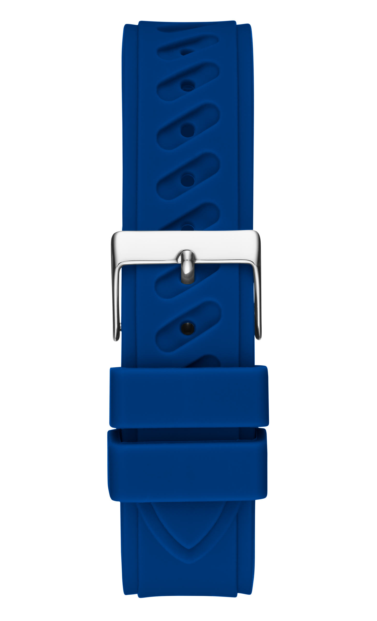 Guess Red Dial Men Watch V1041M4