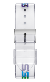 Guess 42 mm Men White Dial Analog Watch V1050M1