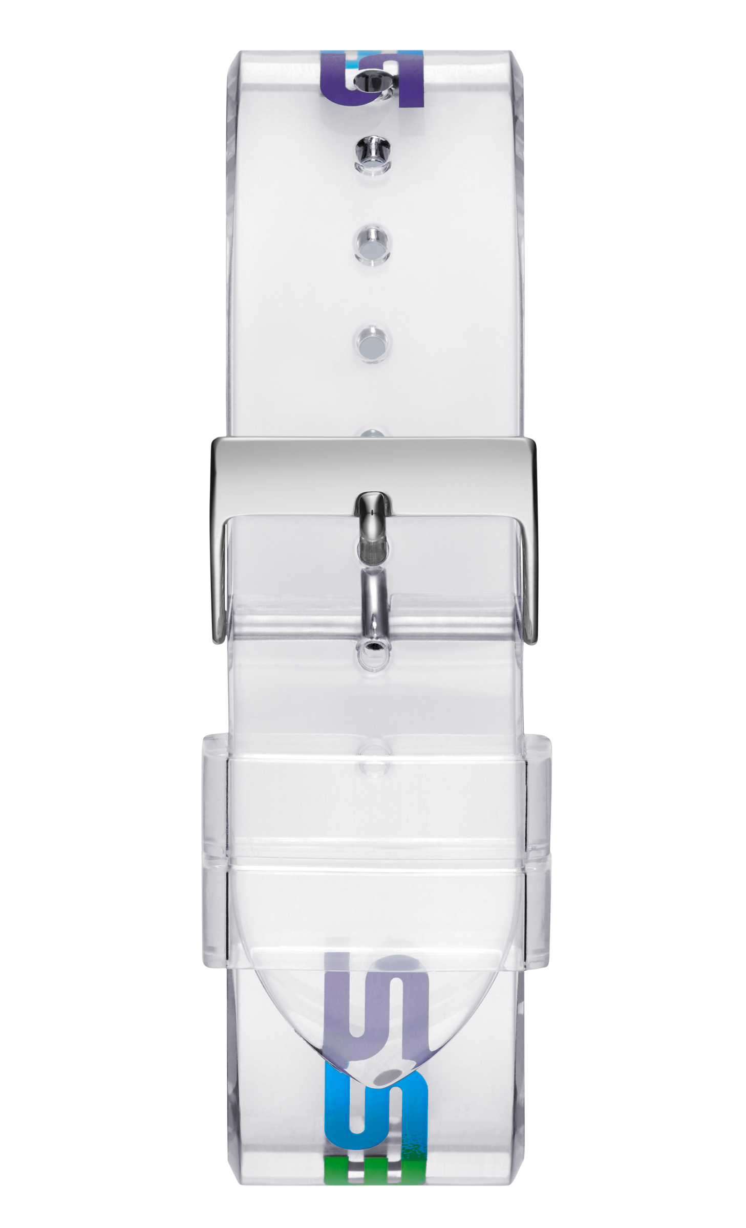 Guess 42 mm Men White Dial Analog Watch V1050M1
