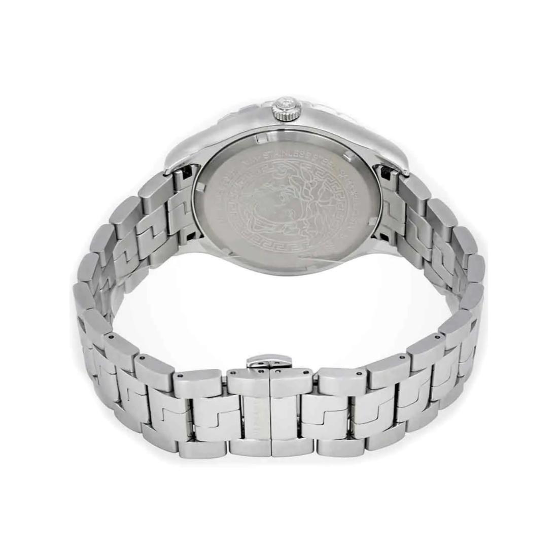 Versace Blue 42 mm Dial Men Analogue Watch V11010015