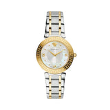 Versace Women 35 mm Size White Dial Analog Watch V16060017