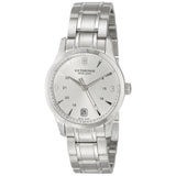 Victorinox Alliance 30 mm Silver Dial Women Watch 241539