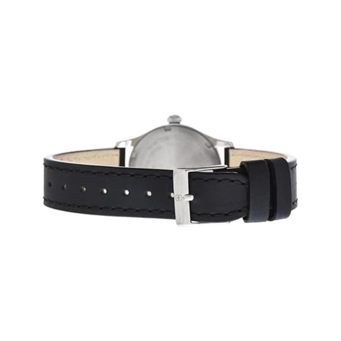 Victorinox Alliance 30 mm Black Dial Women Watch - 241542