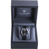 Victorinox Alliance 30 mm Black Dial Women Watch - 241542