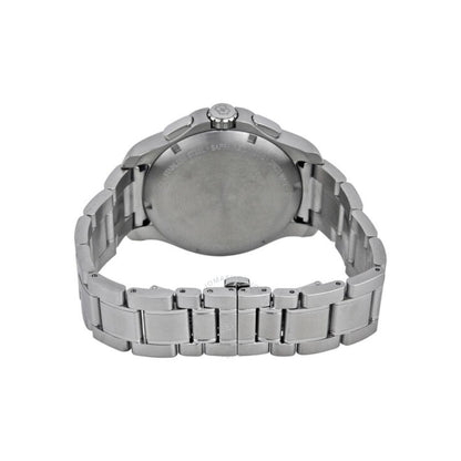 Victorinox Officer's 42 mm Silver Dial Men Watch - V241554