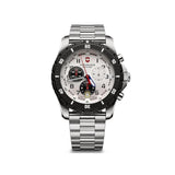 Victorinox Maverick 43 mm Silver Dial Analog Men Watch 241681