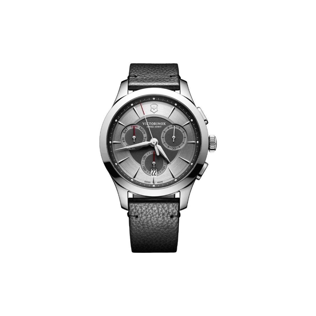 Victorinox Alliance Chrono 44 mm Grey Dial Men Watch 241748