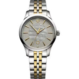 Victorinox Alliance 35 mm Grey Dial Women Watch 241753