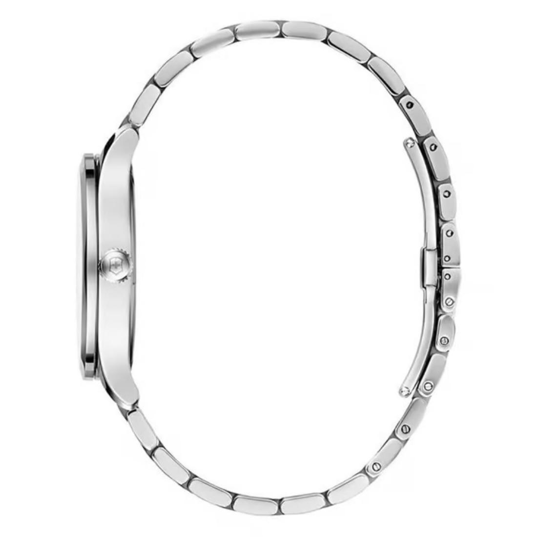 Victorinox Alliance 35 mm Grey Dial Women Watch 241753