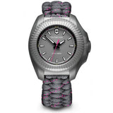 Victorinox I.N.O.X 37 mm Grey Dial Women Watch 241771