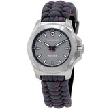 Victorinox I.N.O.X 37 mm Grey Dial Women Watch 241771