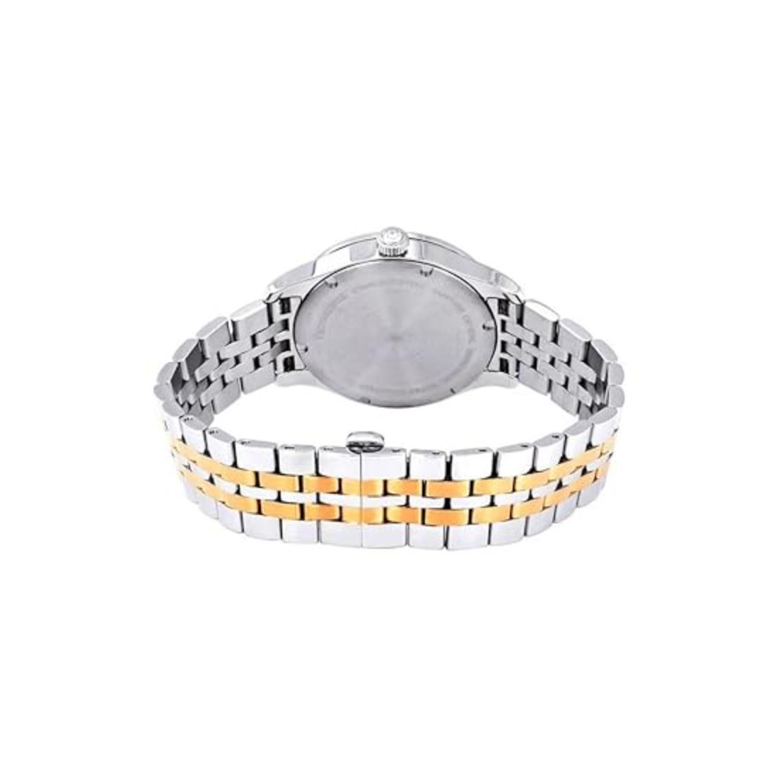 Victorinox Alliance 35 mm White MOP Dial Women Watch - 241831