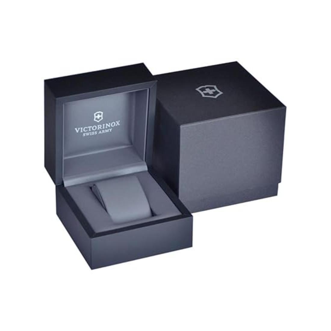 Victorinox Alliance 35 mm White MOP Dial Women Watch - 241831