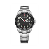 Victorinox FieldForce Black Dial 42 mm Men Quartz Watch 241849