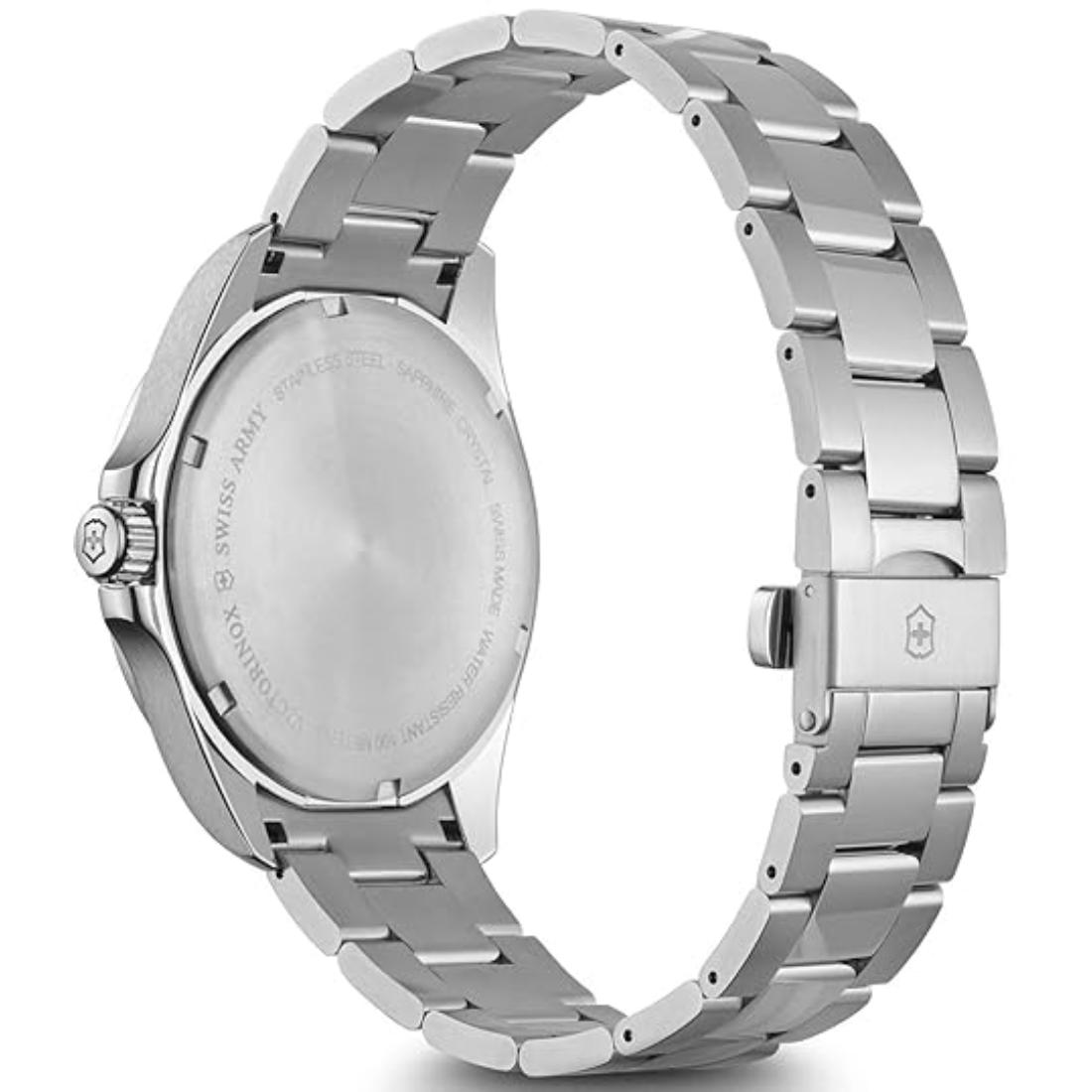 Victorinox FieldForce Black Dial 42 mm Men Quartz Watch- V241849