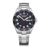 Victorinox FieldForce Blue Dial 42 mm Men Quartz Watch 241851