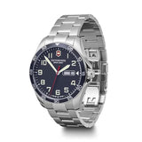 Victorinox FieldForce Blue Dial 42 mm Men Quartz Watch 241851