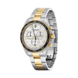 Victorinox FieldForce Grey Dial 42 mm Men Quartz Watch 241903