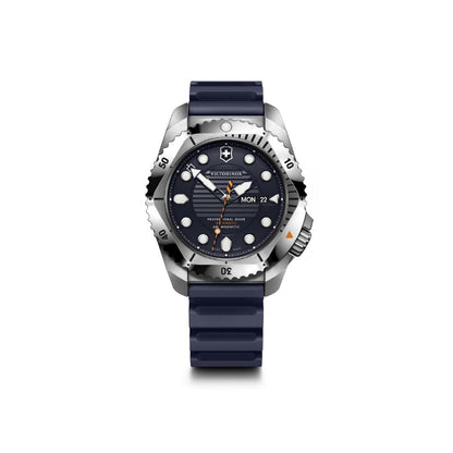 Victorinox Dive Pro Blue Dial 43 mm Men Automatic Watch- V241995
