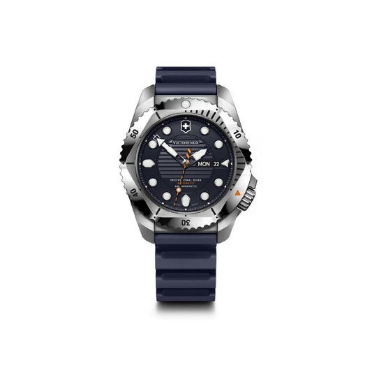 Victorinox Dive Pro Blue Dial 43 mm Men Automatic Watch- V241995