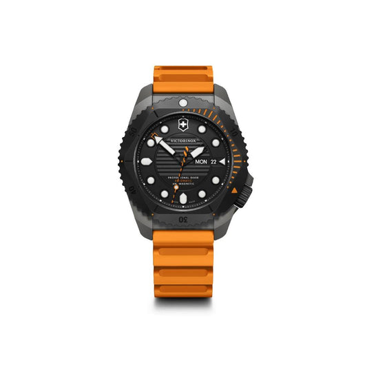 Victorinox Dive Pro Black Dial 43 mm Men Automatic Watch- V241996