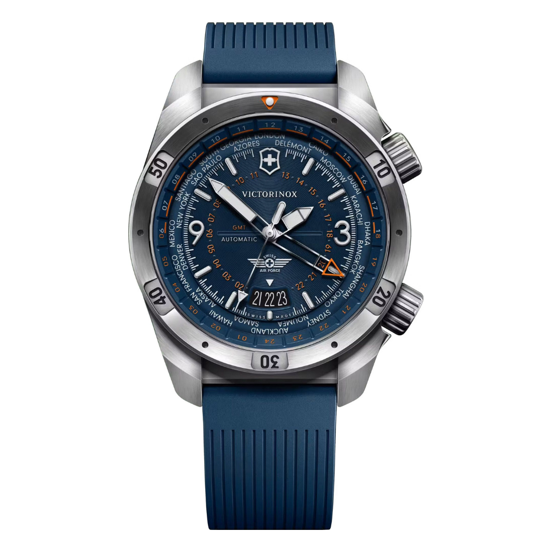 Victorinox Air Pro Multifunction Automatic Men 43 mm Watch V242003