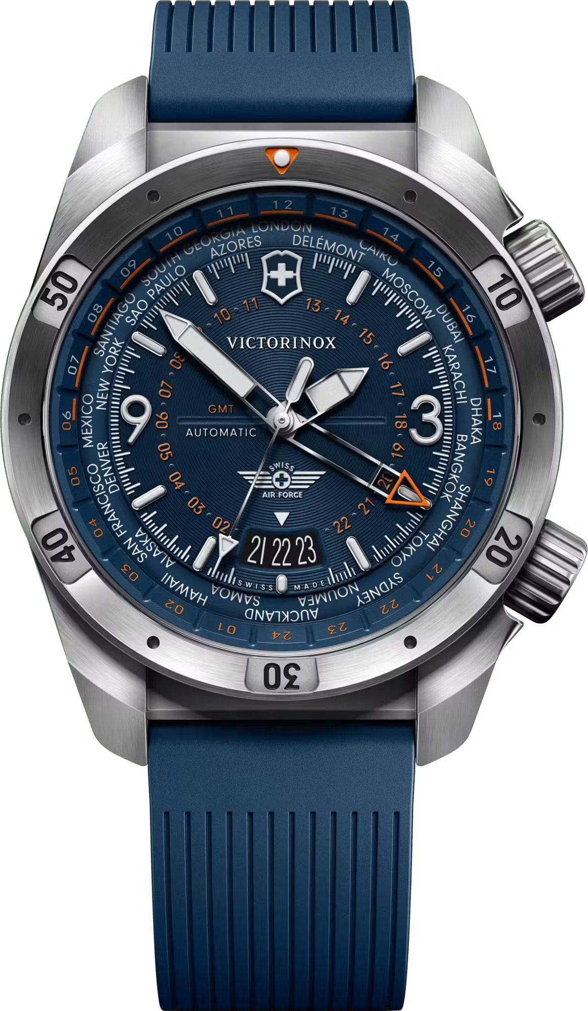 Victorinox Air Pro Multifunction Automatic Men 43 mm Watch V242003